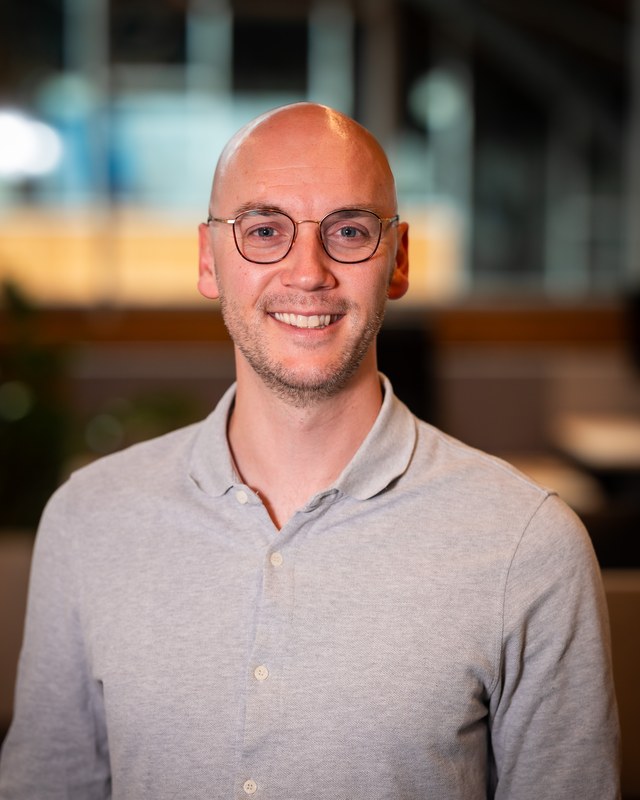 Jonas De Keuster